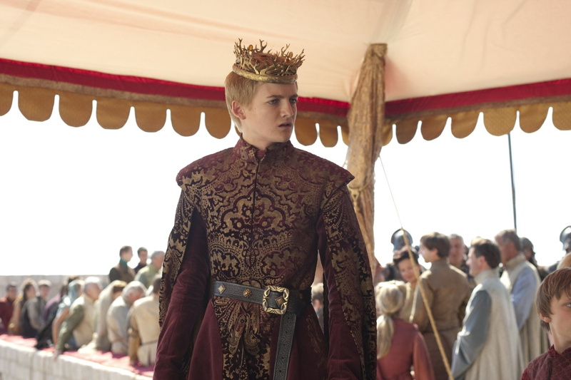 Joffrey Baratheon, Game Of Thrones, Jack Gleeson, 1080P, TV Show