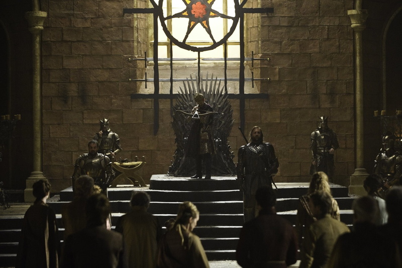 Rory McCann, Sandor Clegane, 1080P, Jack Gleeson, Game Of Thrones, TV Show, Joffrey Baratheon