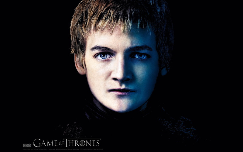 jack, joffrey, gleeson, thrones, 1080P, game, baratheon