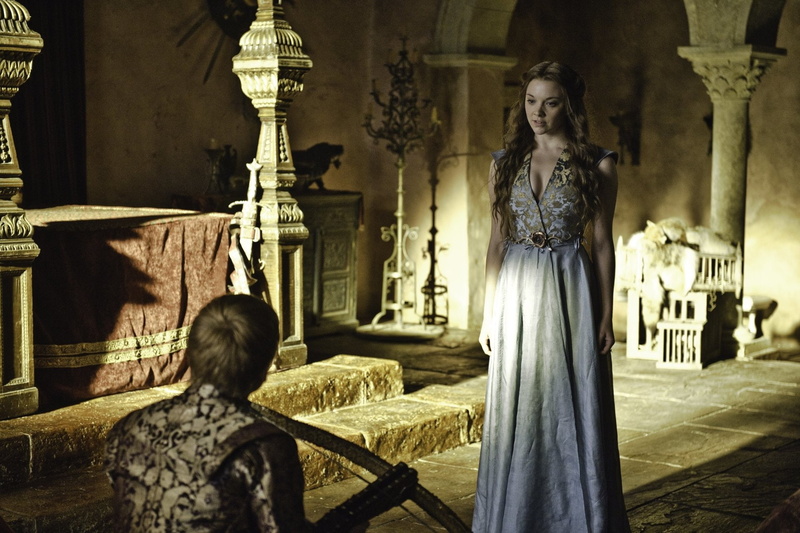 TV Show, Game Of Thrones, Joffrey Baratheon, 1080P, Jack Gleeson, Margaery Tyrell, Natalie Dormer