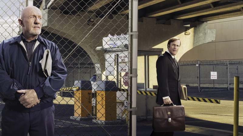 4K, better call saul tv breaking bad saul goodman mike ehrmantraut