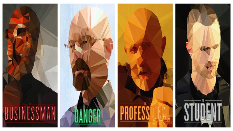 Walter White, Mike Ehrmantraut, Breaking Bad, heisenberg, 1080P, Bryan Cranston, Aaron Paul, Gustavo Fring