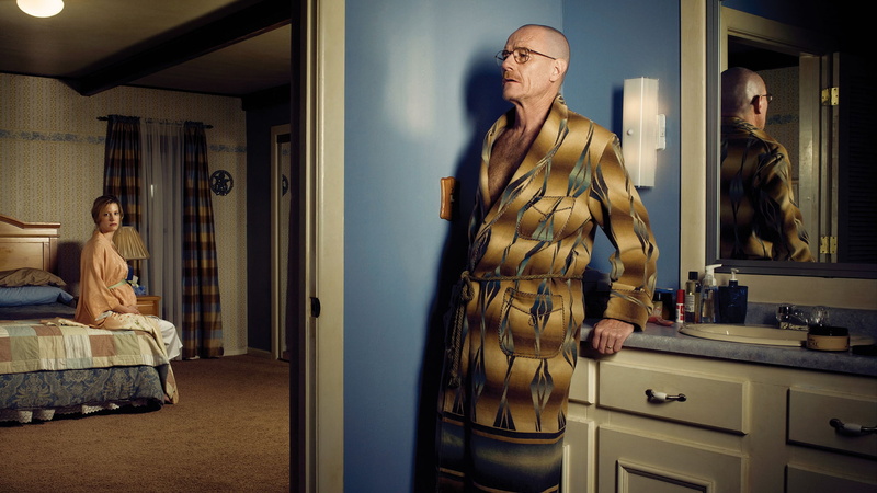 Anna Gunn, TV Show, Skyler White, Breaking Bad, Walter White, 1080P, Bryan Cranston