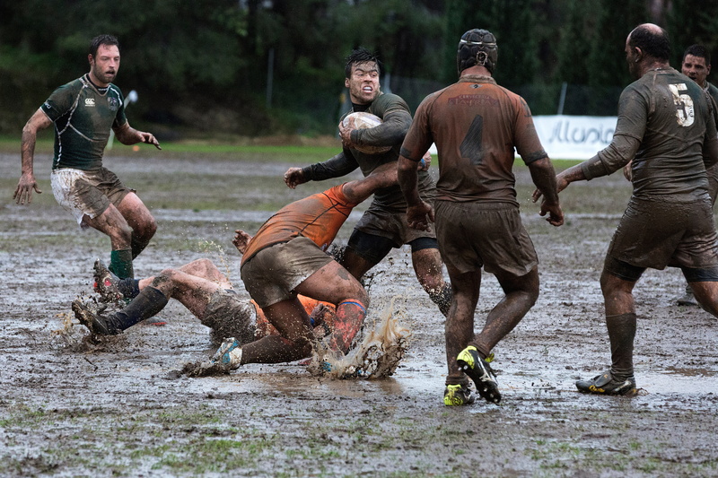 Muddy, rain, sports, action, sport, young adult, mud, motion, public domain, men, mud Run, only men, conflict, water, adults only, real people, exercising