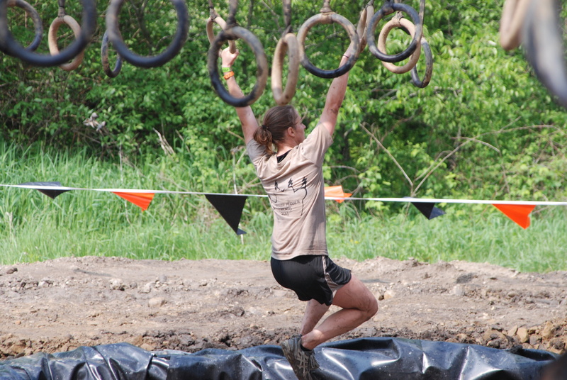 girl, sport, holding, playing, dirt, outdoors, 4K, dirty, human arm, lifestyles, bars, healthy Lifestyle, obstacle Course, woman, effort, plant, casual clothing