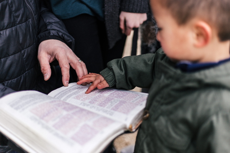 student, boys, publication, bible, family, midsection, people, hand, two people, child, explaining, activity, males, human hand, learning, young, children