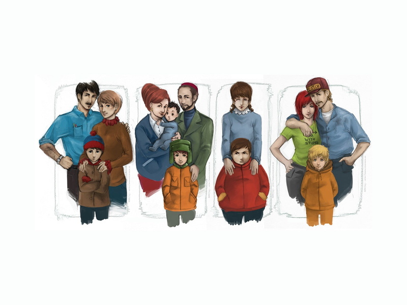 South Park, Randy Marsh, Kenny McCormick, Stuart McCormick, 720P, Stan Marsh, Kyle Broflovski, Gerald Broflovski, Sheila Broflovski, Sharon Marsh, Eric Cartman