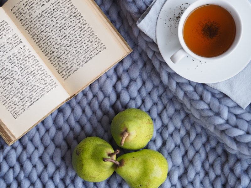 pear, freshness, morning, refreshment, open, nourish, breakfast, coffee - drink, relax, color, indoors, organic, food and drink, cup, restful, fresh, food