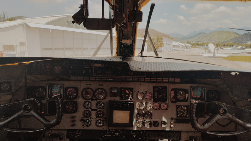 inside, glass - material, car, mountain, aircraft, nature, travel, campo dos afonsos, aerospace industry, driver, control, view, architecture, millitary