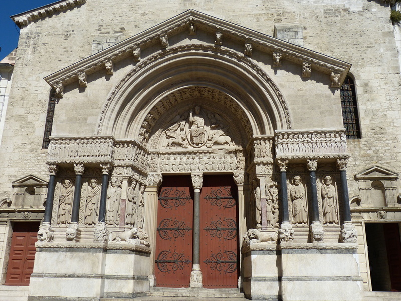 built Structure, day, rhaeto romanic, architecture And Buildings, the past, belief, Cathedral, famous Place, romanesque church, arch, world heritage, historically
