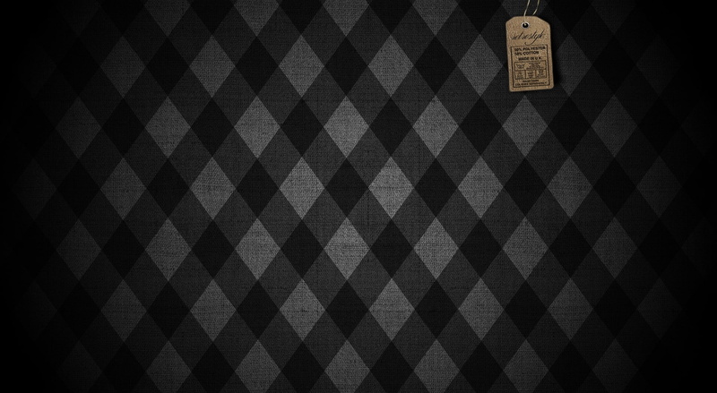 high angle view, flooring, gray, red, communication, Patterns, indoors, non-western script, gingham, geometric shape, close-up, Aero, pattern