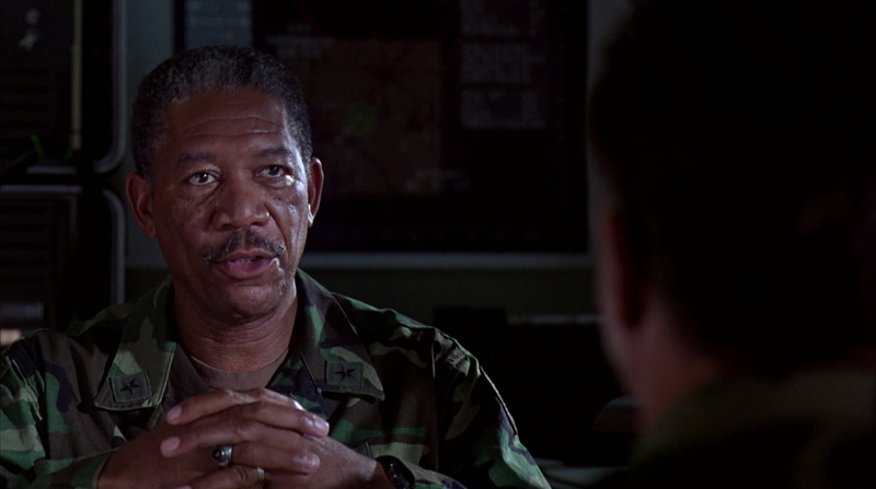 Outbreak, 1080P, Movie, Morgan Freeman