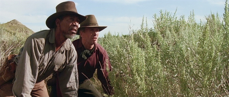 Unforgiven, Morgan Freeman, 1080P, Clint Eastwood, Movie