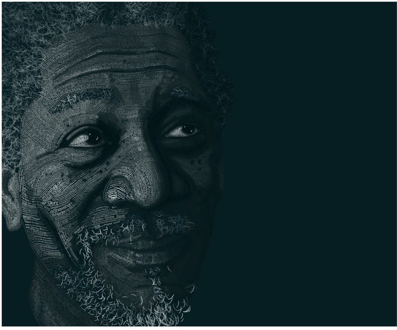 one person, typography, indoors, looking at camera, contemplation, body part, digital composite, face, studio shot, auto post production filter, young adult