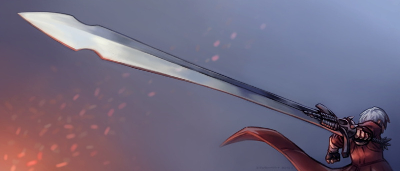 Devil May Cry, Dante (Devil May Cry), Devil May Cry 4, 1080P