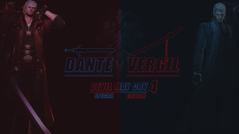 devil may cry 4, 1080P