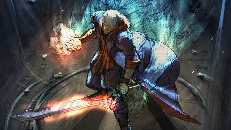 devil may cry 4, 1080P