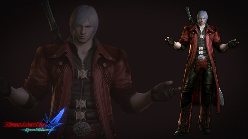 Devil May Cry 4, Dante (Devil May Cry), Devil May Cry, 1080P