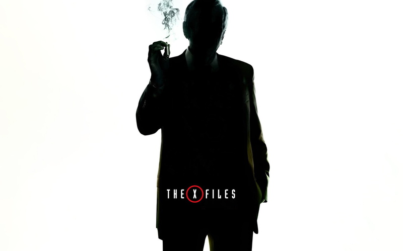 smoker, The X-Files, Classified material, the series, 1080P