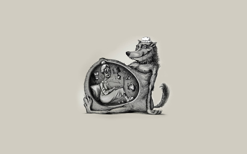 vertebrate, studio shot, one animal, sitting, wolf, animal, pets, mammal, belly, close-up, no people, 1080P, gray, representation, animal representation