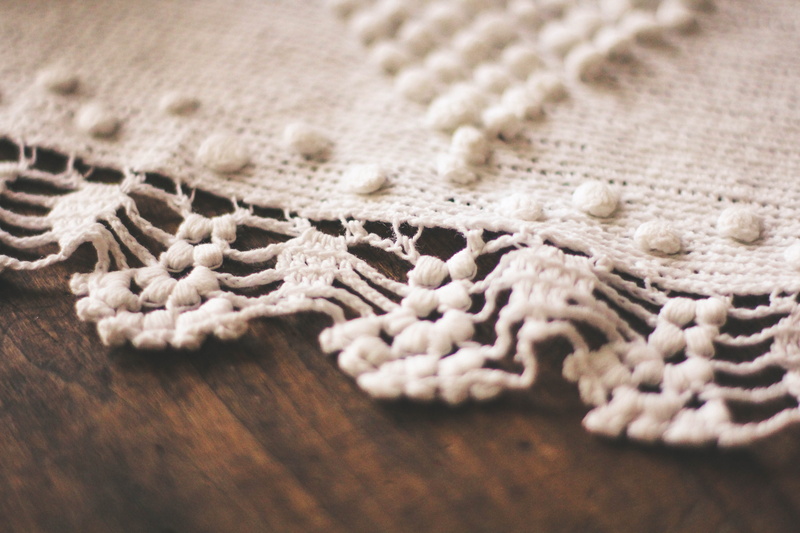 old, wool, focus on foreground, art and craft, clothing, no people, textile, 5K, personal accessory, still life, indoors, jewelry, creativity, doily, lace - textile