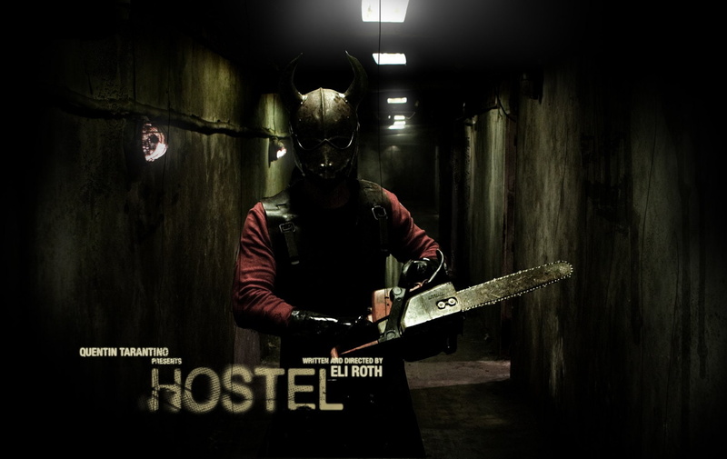 Movie, Hostel, 720P