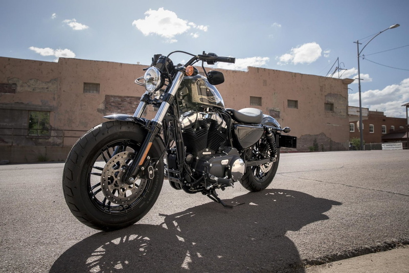 Harley-Davidson Sportster, 1080P, Harley-Davidson Forty-Eight, Harley-Davidson