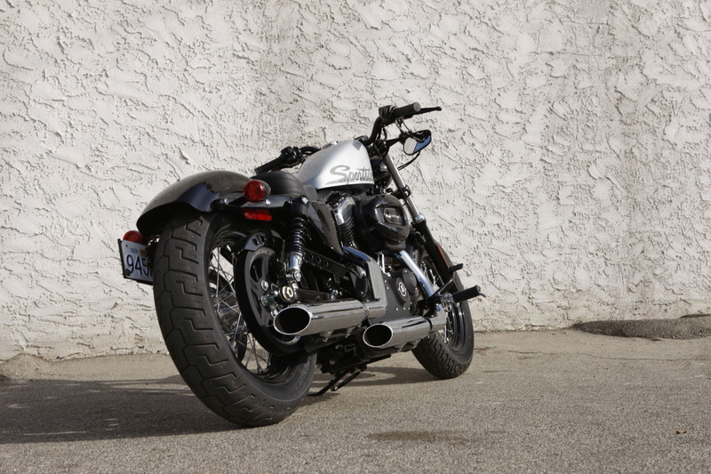 harley, 2010, sportster, davidson, forty eight, 720P