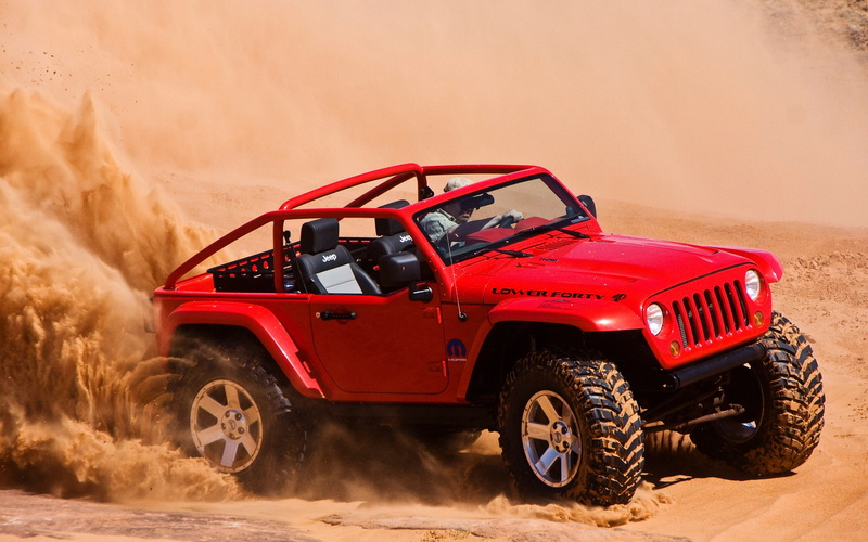 forty, jeep, lower, 2K