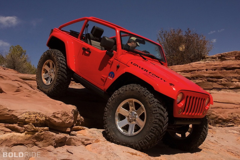 Jeep, 1080P, Jeep Lower Forty