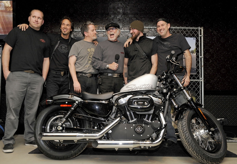 720P, harley, sportster, forty eight, davidson, 2010