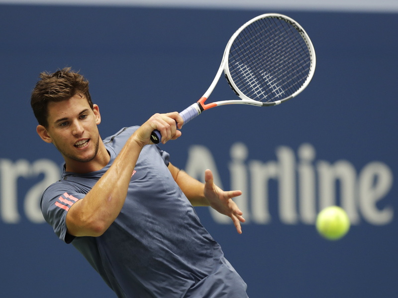 Austrian, Dominic Thiem, Tennis, 2K