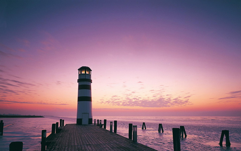 austria, lighthouse, coast, animals, austrian, 1080P, windows7theme