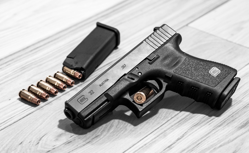 Glock 32, weapons, gun, Austrian, 5K, self-loading