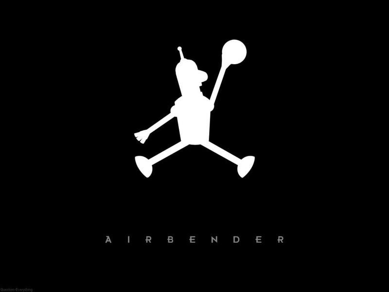 Futurama, art, hd, 480P, sports, bender, basketball, x
