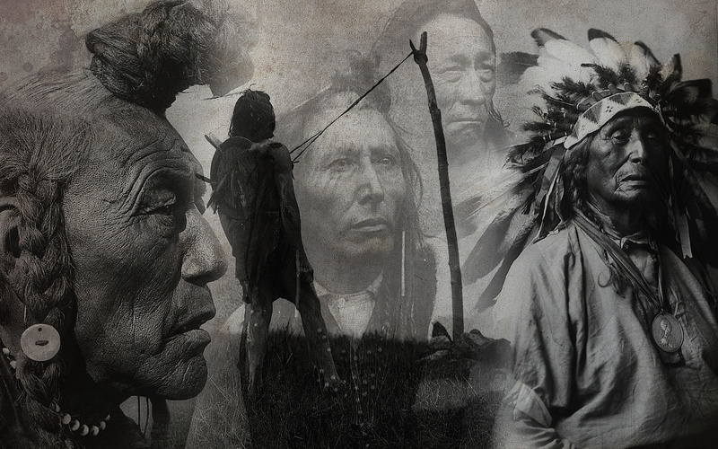 creativity, artwork, human representation, young women, gray, outdoors, art and craft, representation, people, women, Native Americans, looking, men, nature