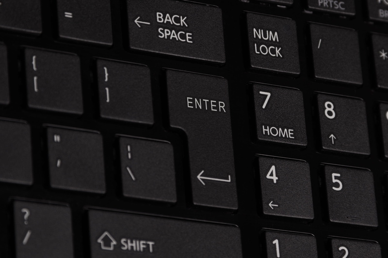 data, full frame, workplace, no people, enter, computer key, to write, computer keyboard, entering, computer, office, computer equipment, driving, Notebook