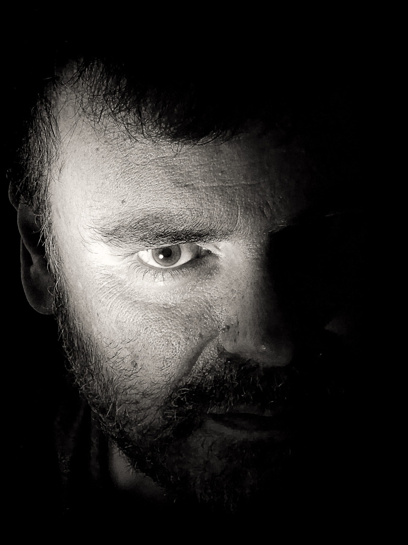 human face, adult, one person, face, mature, head, males, man, mustache, suspense, philosophy, facial hair, looking at camera, men, serious, 2K, observe