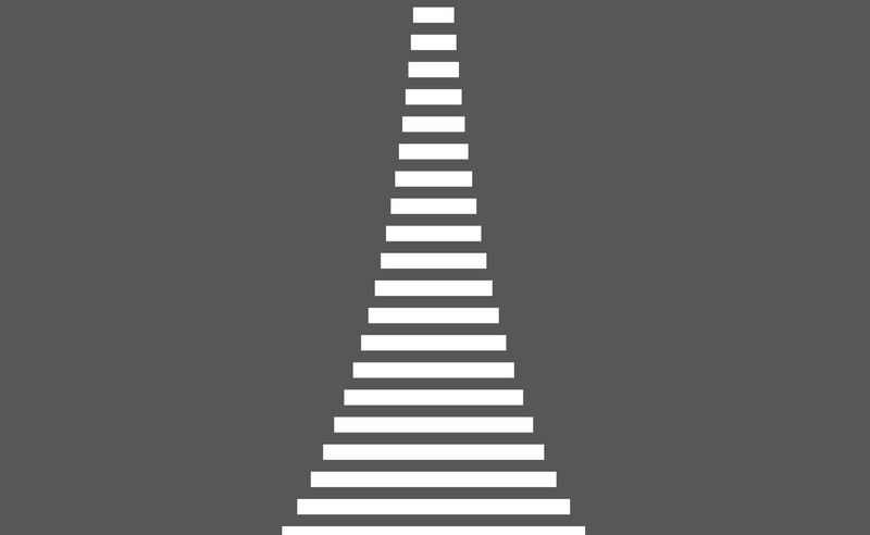 lines, diminishing perspective, pattern, close-up, piano key, cut out, Minimalist, Aero, low angle view, white, musical equipment, copy space, arts culture and entertainment