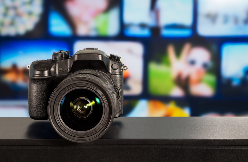 table, taking photos, black, slr camera, industry, filming, camera - photographic equipment, photograph, arts culture and entertainment, lifestyle, focus on foreground