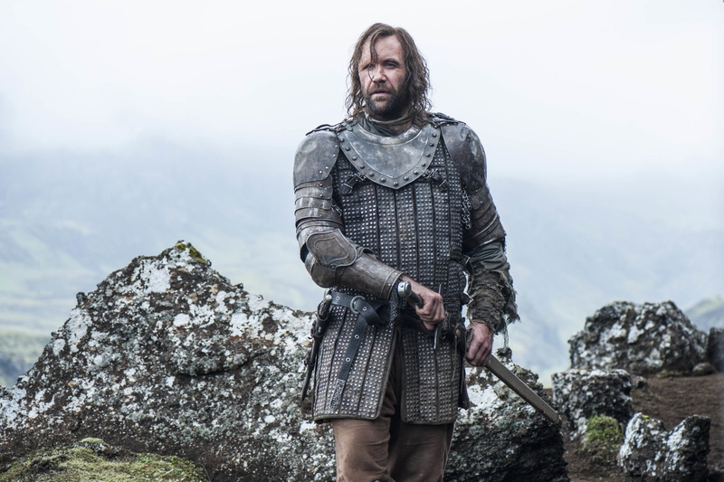 Rory McCann, 1080P, Sandor Clegane, Game Of Thrones, TV Show