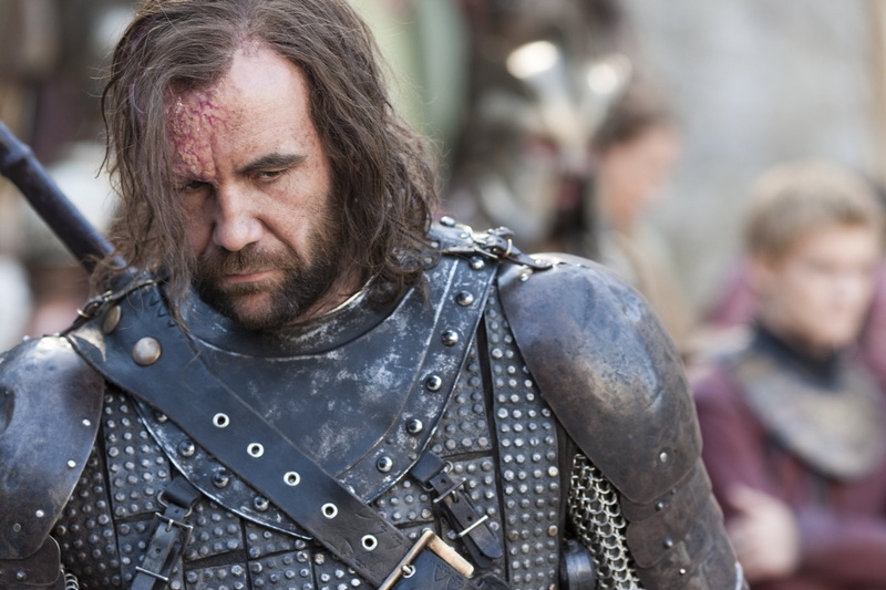 Rory McCann, Game Of Thrones, Sandor Clegane, TV Show, 1080P