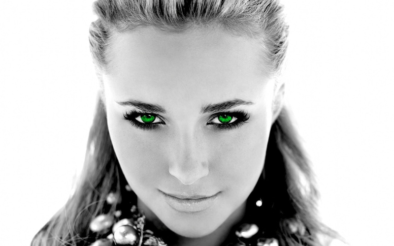 actress, selective coloring, color, real people, adult, human Hair, Hayden Panettiere, one Person, only Women, beautiful, isolated, woman, hairstyle, closeup