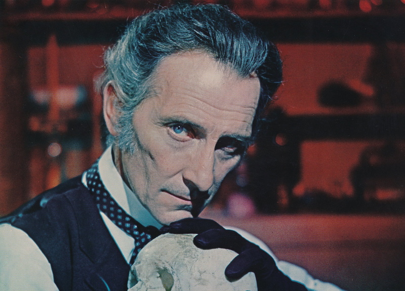 indoors, human Face, peter cushing, color Image, looking at camera, night, dark, actor, one Person, s, one Man Only, celebrity, males, close-up, headshot