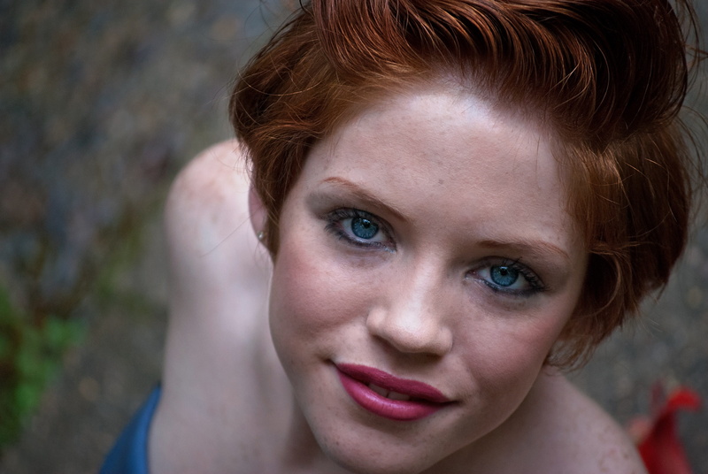 freckle, women, face, s, teen, human face, young, beautiful, emotion, body part, dyed red hair, redhead, head, hair, teenager, hairstyle, 4K, cute, beauty
