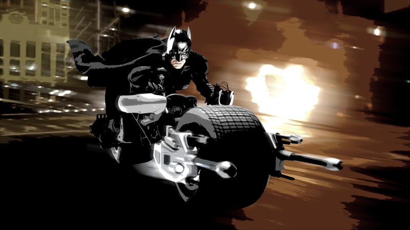 MessenjahMatt, movies, indoors, road, occupation, technology, transportation, Batman, reflection, night, white, mode of transportation, built structure
