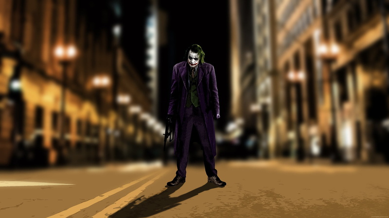 The dark knight, x, 1080P, joker, anime, metal, art, knight, full, px, MessenjahMatt, dark, hd, alchemist, 1920x1080 px
