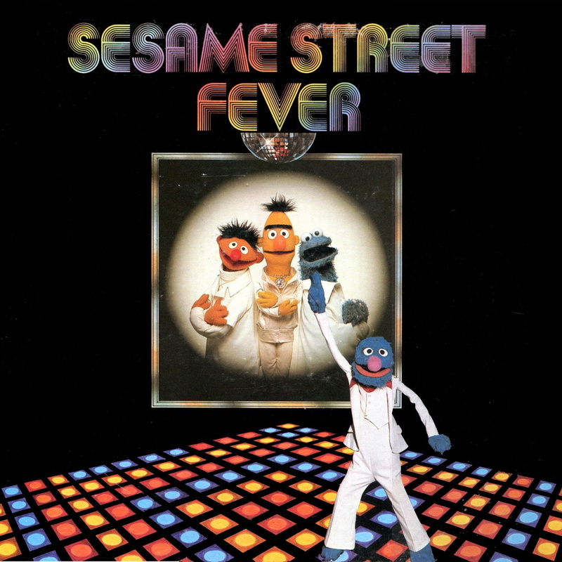 puppet, comedy, sesame, 720P, children, street, disco, family, muppets