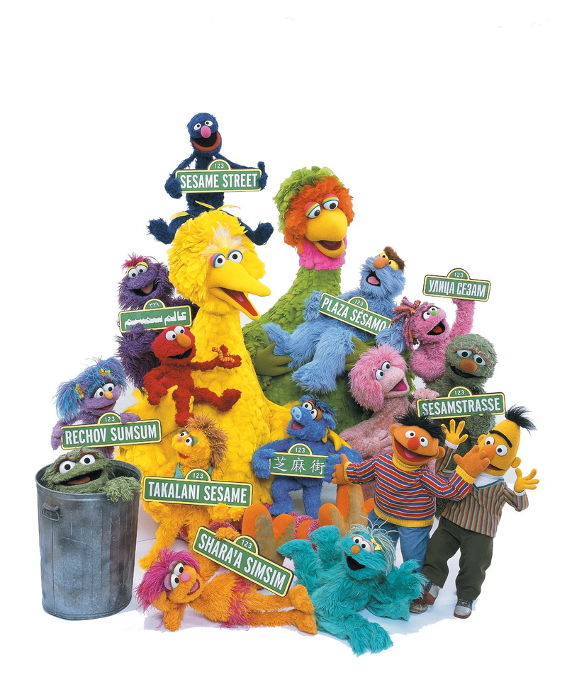 street, sesame, 720P, family, children, puppet, muppets, comedy
