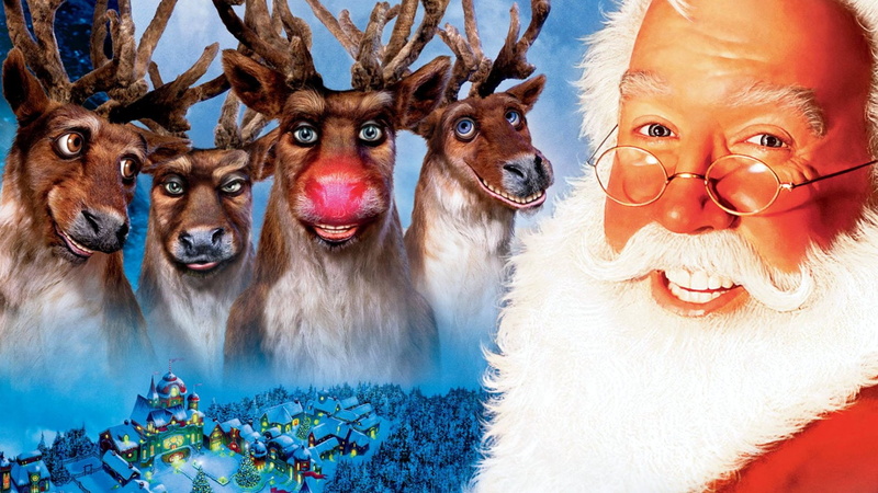 The Santa Clause 2, 1080P, Movie, Tim Allen